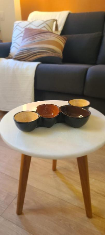 Studio Aux Pieds Des Parfumeries 그하쓰 외부 사진