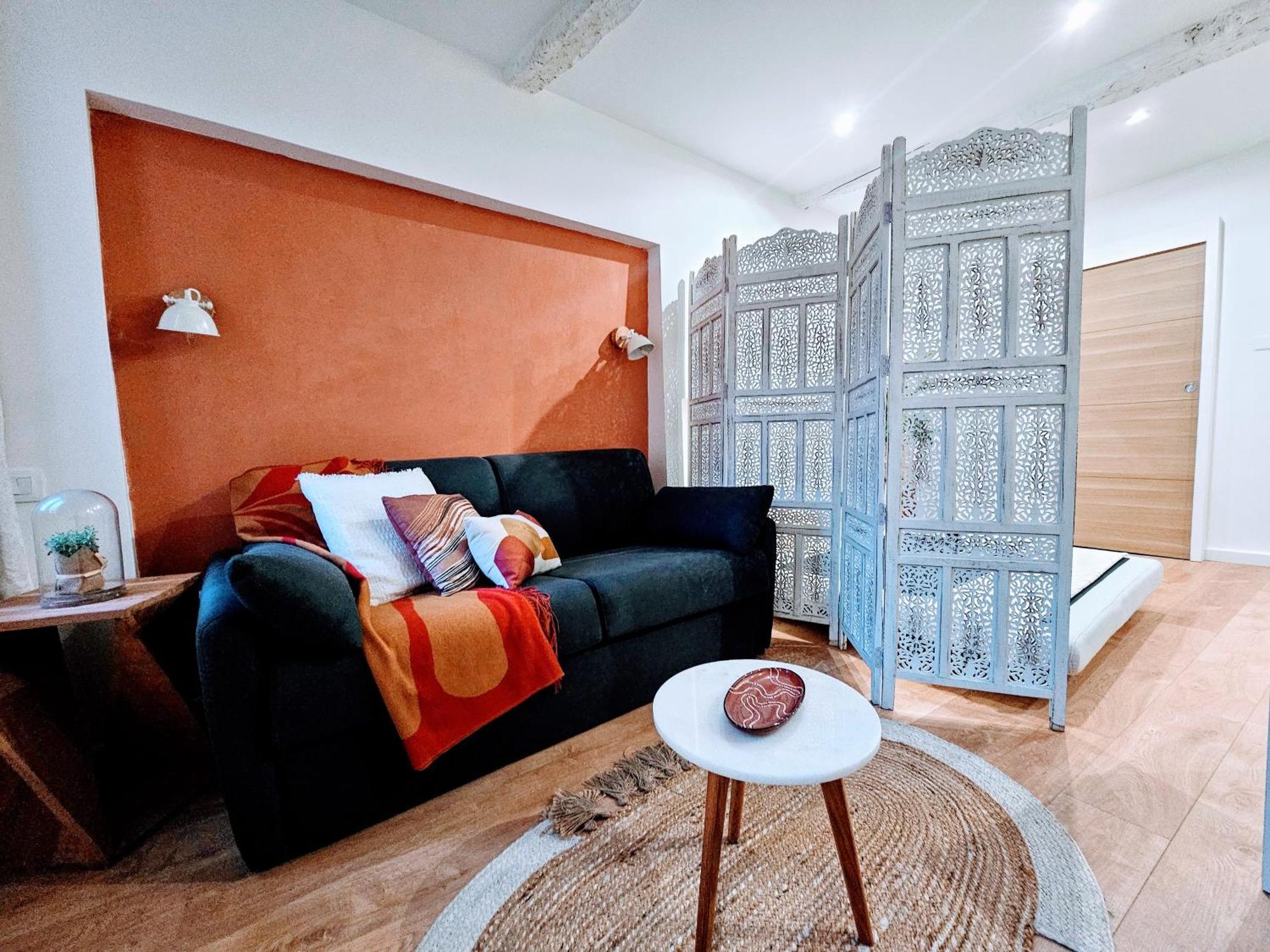Studio Aux Pieds Des Parfumeries 그하쓰 외부 사진